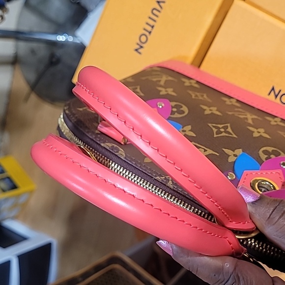 Louis Vuitton Limited edition Alma BB 2way bag - Picture 11 of 14